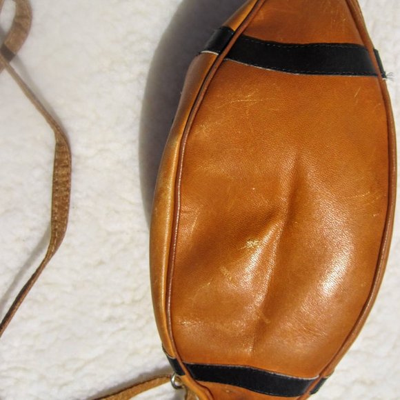 Football Crossbody Purse - Picture 4 of 9